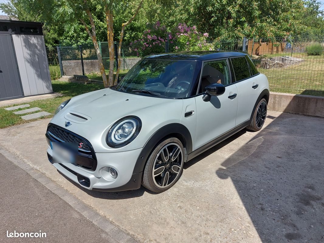 Mini cooper s JCW 192 F55 (image 1)