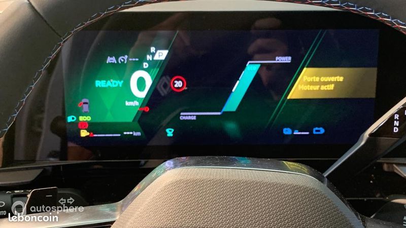 Renault Austral 1.2 E-Tech full hybrid 200ch esprit Alpine - 26 (image 10)