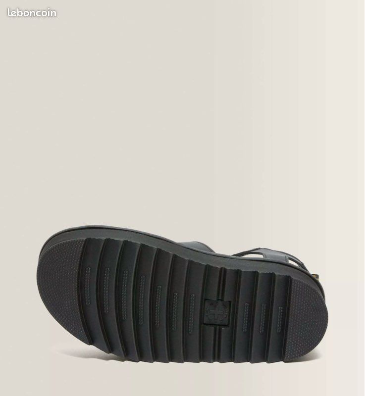 Sandale plate-forme doc Martens (image 2)