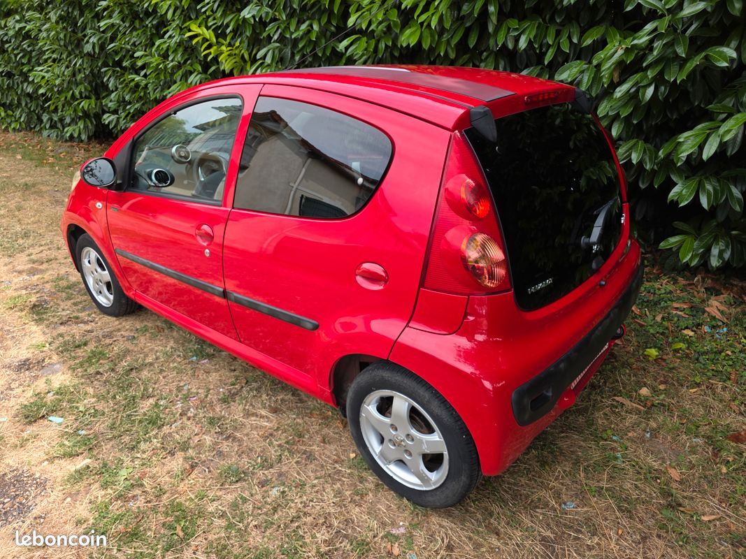 Citroën C1 1.0 68cv Sportium, 5 Portes MOTEUR À CHAÎNE DE DISTRIBUTION ✅ (image 4)