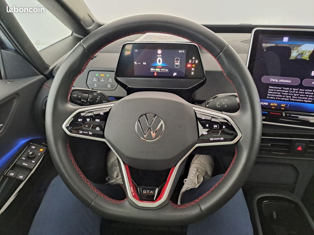 VOLKSWAGEN ID.3 286 ch GTX (image 17)