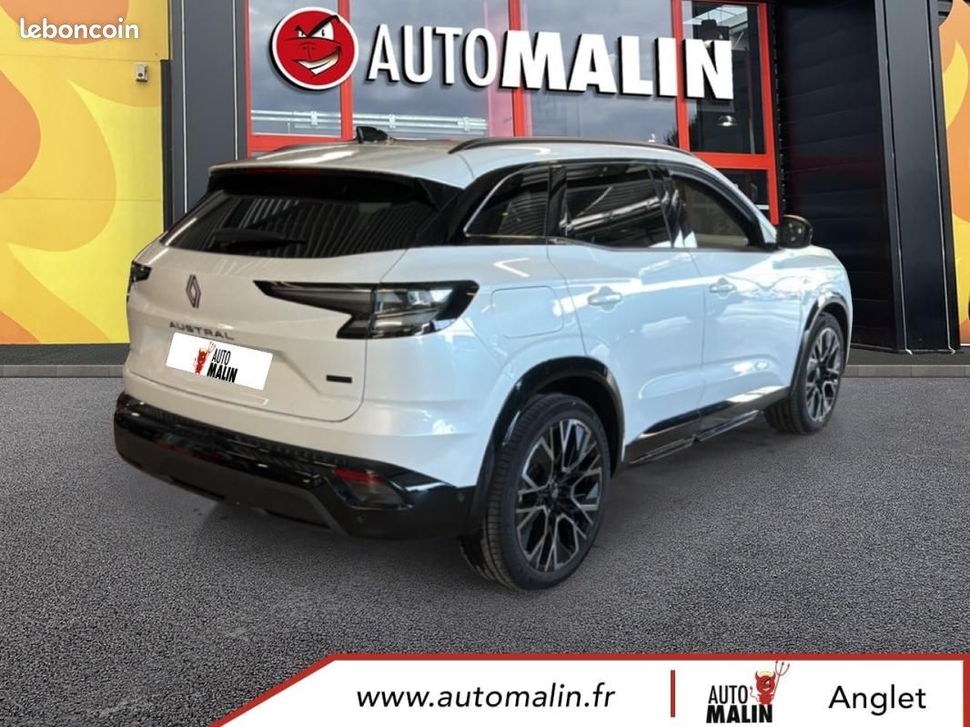 Renault Austral full hybrid E-Tech 200 ch Esprit Alpine (image 5)