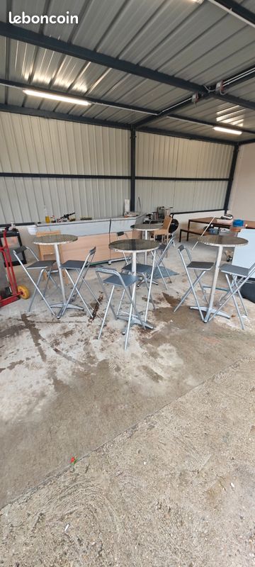 Lot de 4 manges debouts (image 3)