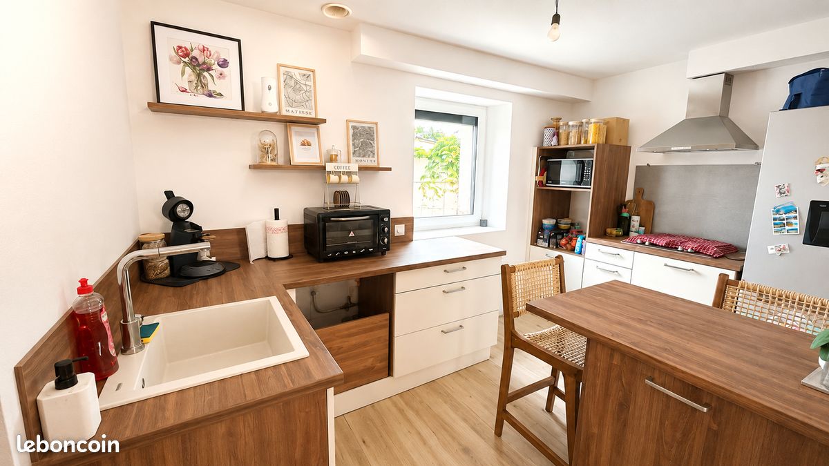 Maison 4 pièces 101 m² · à Segré-en-Anjou Bleu · 101 m² · 130 200 €