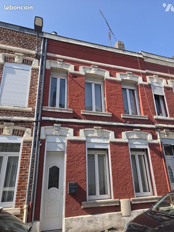 Maison 5 pièces 91 m² · à Saint-Quentin · 91 m² · 660 €