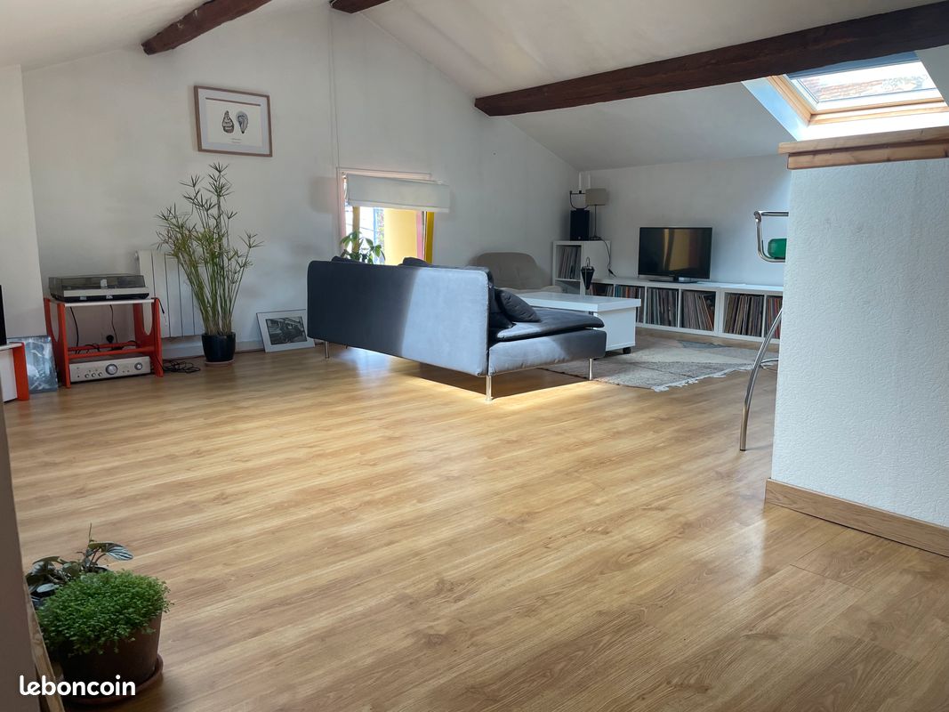 Appartement 2 pièces 52 m² · à Rezé · 52 m² · 162 000 €