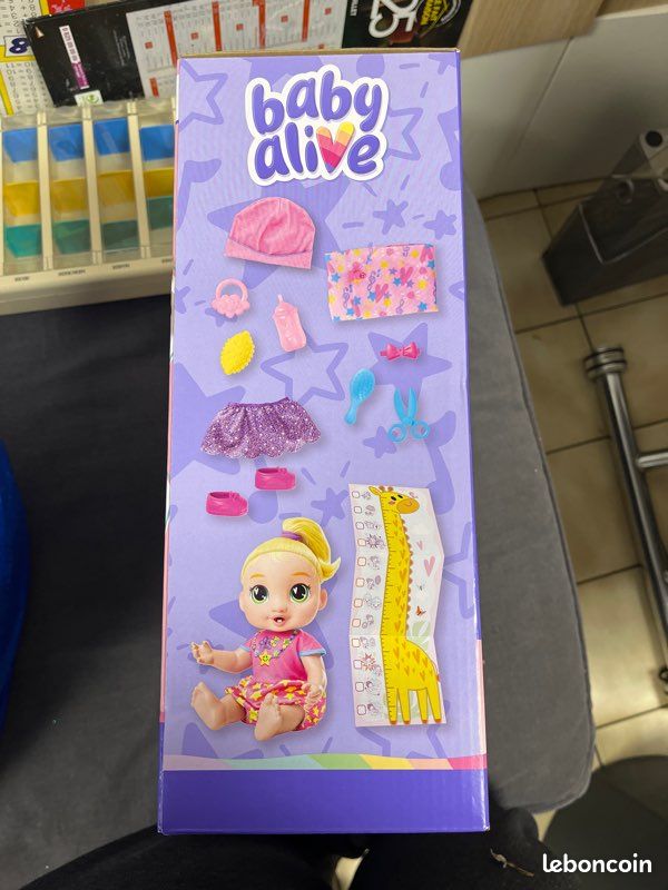 Poupée Baby Alive (image 4)