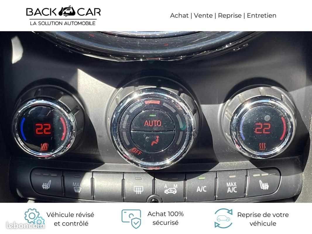 Mini F57 Cabriolet 231 ch John Cooper Works PRO BVA6 - 2P / LIGNE JCW AFFICHAGE TETE HAUTE SIEGES... (image 10)