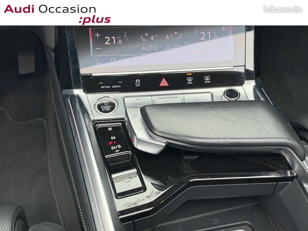 Audi Q8 e-tron Sportback 55 408ch Avus quattro (image 12)