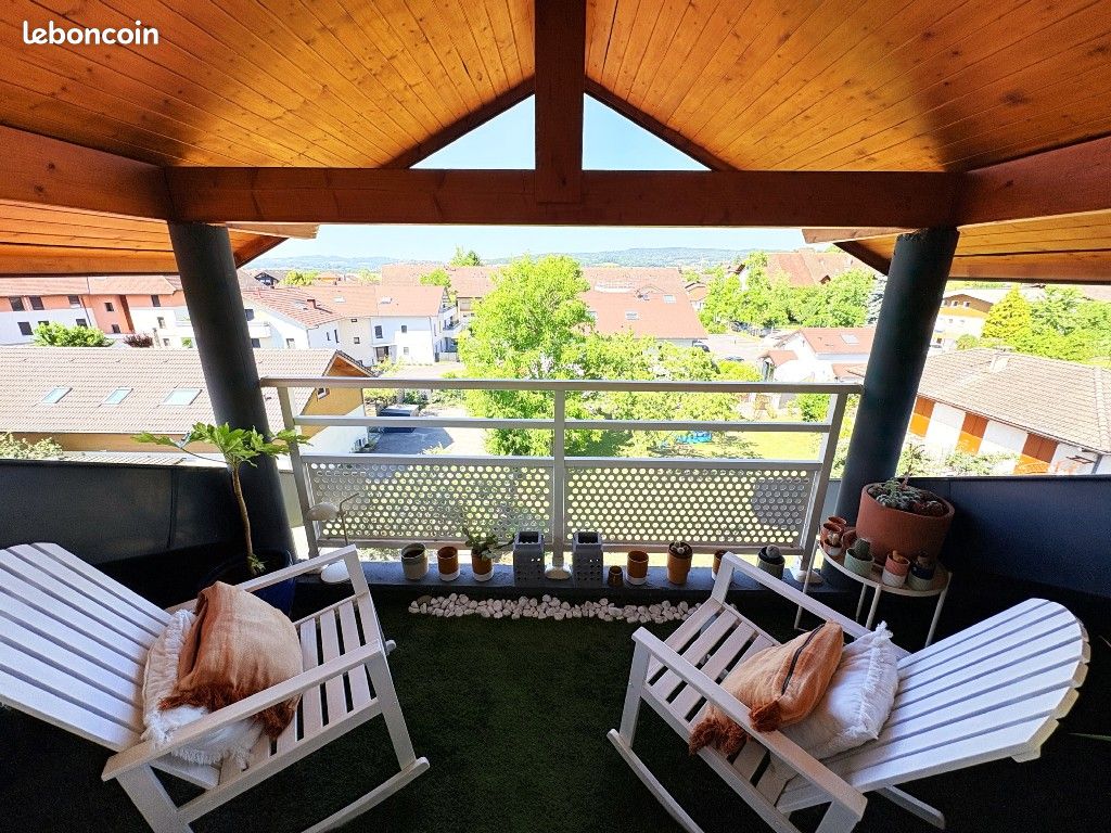 Appartement 4 pièces 126 m² · à Epagny Metz-Tessy · 126 m² · 620 000 €