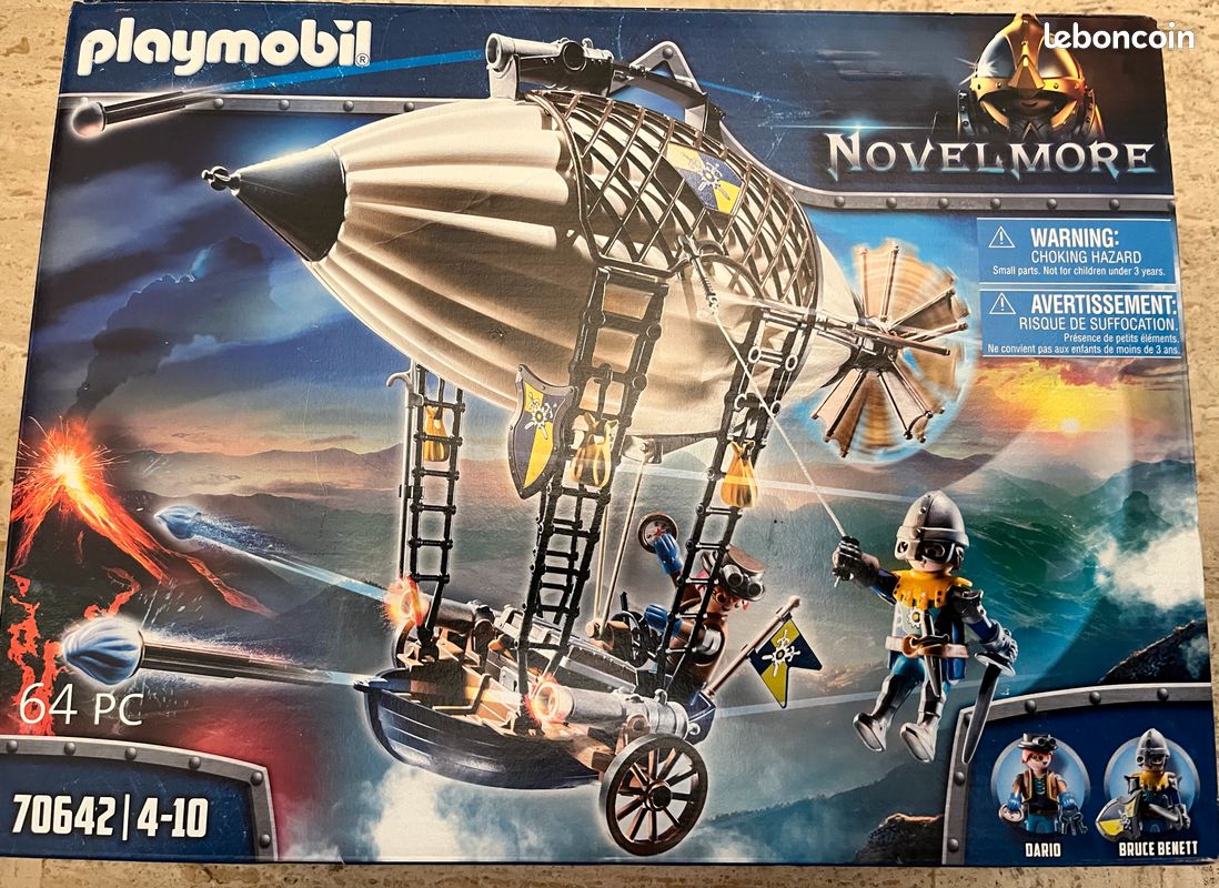 Playmobil Novelmore 70642 NEUF (image 1)