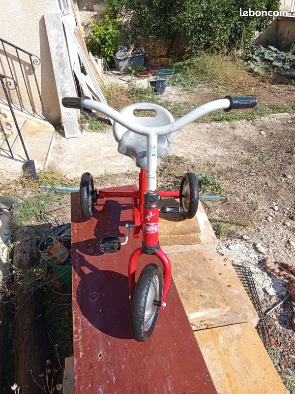 Vélo à roulette (image 3)