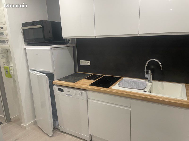Appartement 1 pièce 24 m² · à Troyes · 24 m² · 480 €