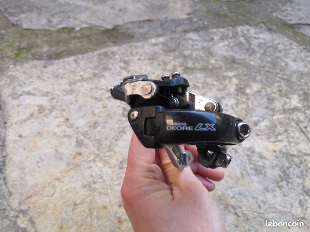 Dérailleur avant shimano Lx (image 2)