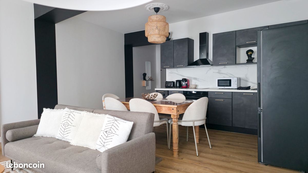 Appartement 4 pièces 71 m² · à Vienne · 71 m² · 1 200 €/mois