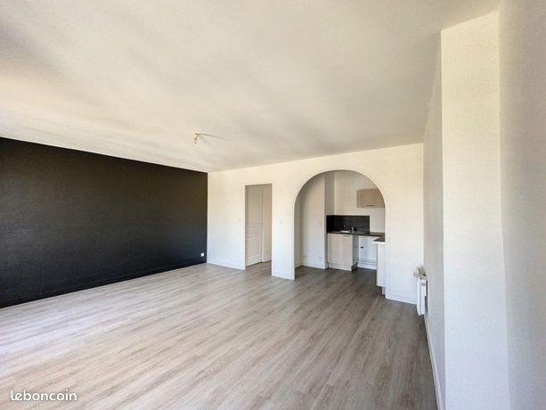 Appartement 2 pièces 47 m²