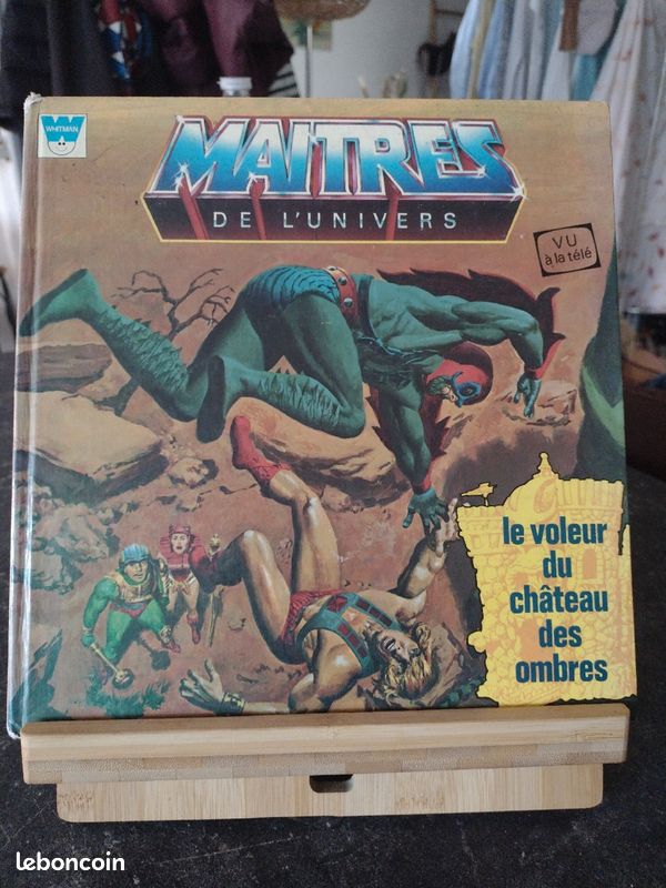 Maître de l univers (image 1)