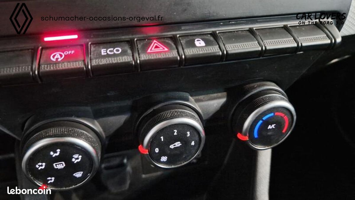 RENAULT Clio TCe 100 GPL Evolution (image 11)