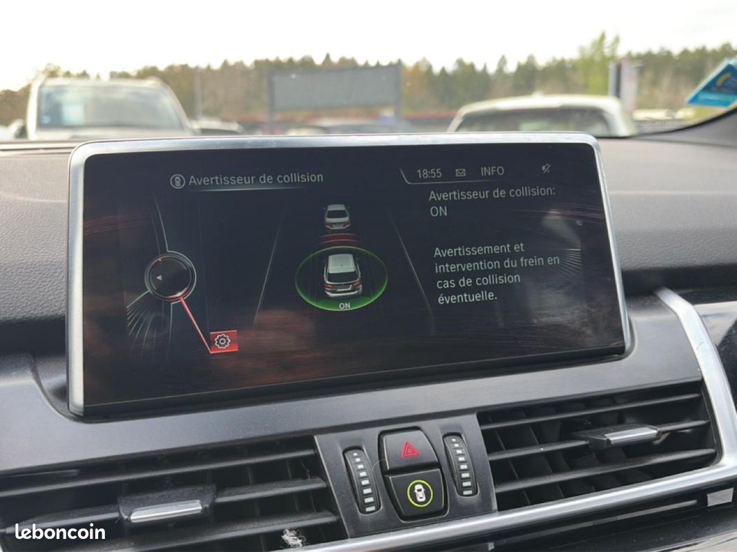 BMW SERIE 2 ACTIVETOURER (f45) 225xea 224 business (image 27)