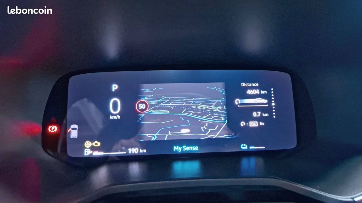 Renault clio e tech full hybrid 145 ch gsr2 techno (image 14)