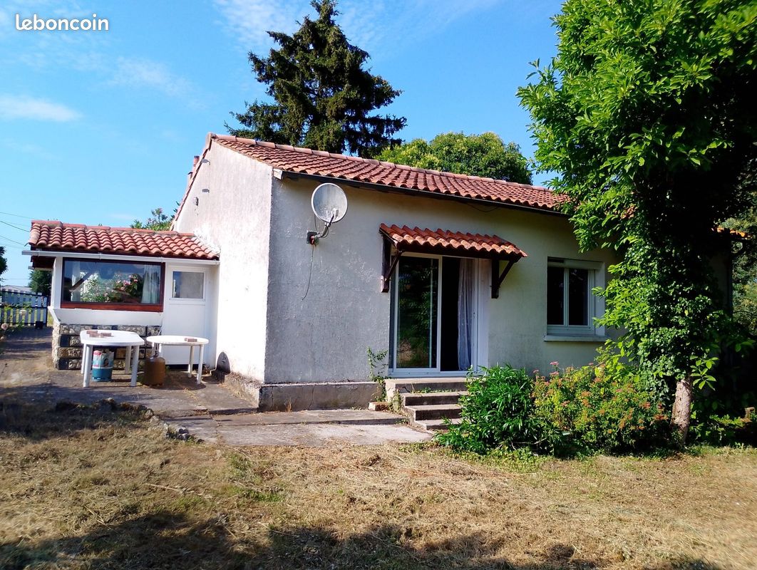 Maison 3 pièces 82 m² · à Jonzac · 82 m² · 118 000 €