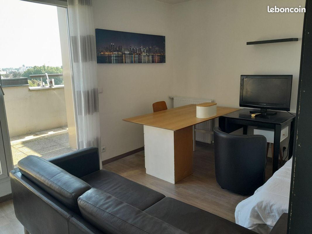 Appartement 1 pièce 29 m² · au Blanc-Mesnil · 29 m² · 810 €/mois