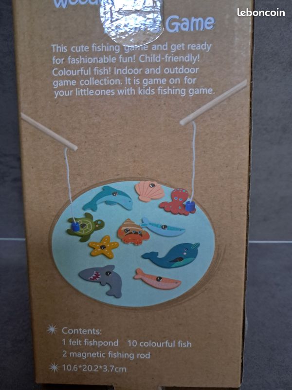 Pêche aux poissons (image 2)