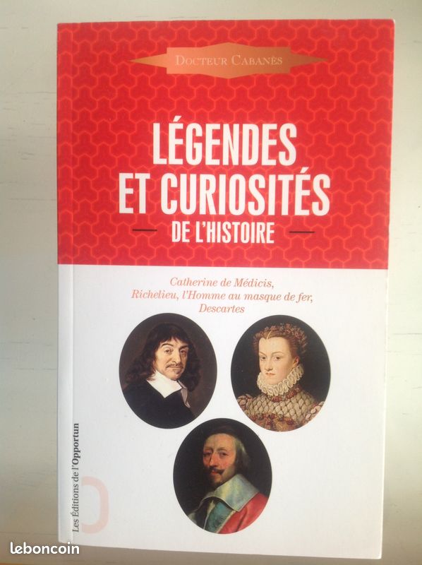 Légendes et curiosités de l histoire neuf (image 1)