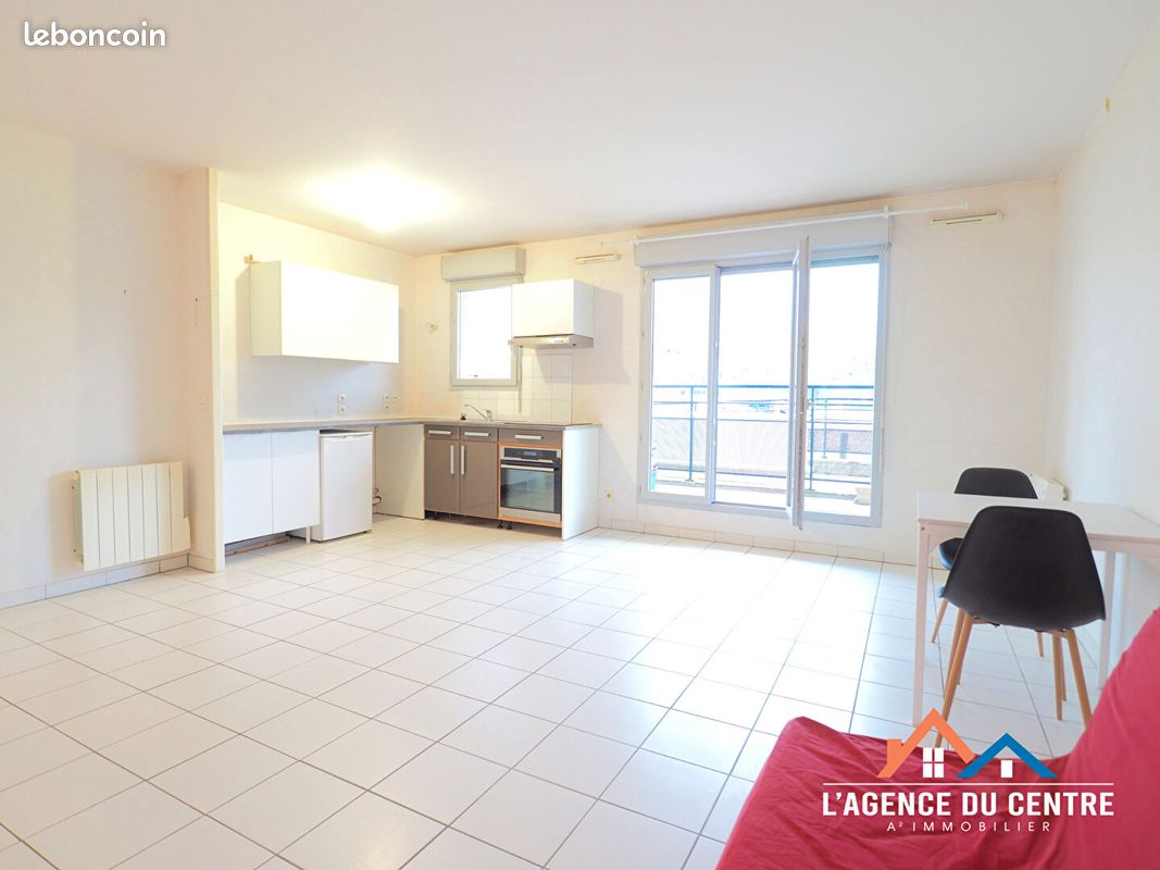 Appartement 1 pièce 32 m² · à Mantes-la-Jolie · 32 m² · 680 €/mois