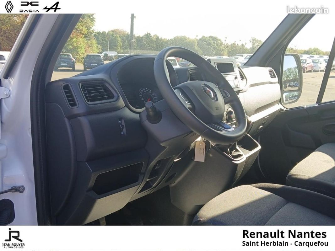 Renault Master Fg F3500 L3H3 2.3 Blue dCi 135ch Confort (image 13)