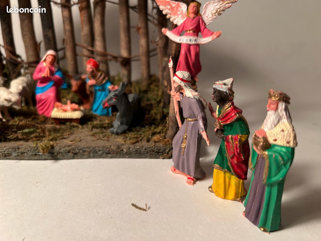 Crèche de Noel (image 5)