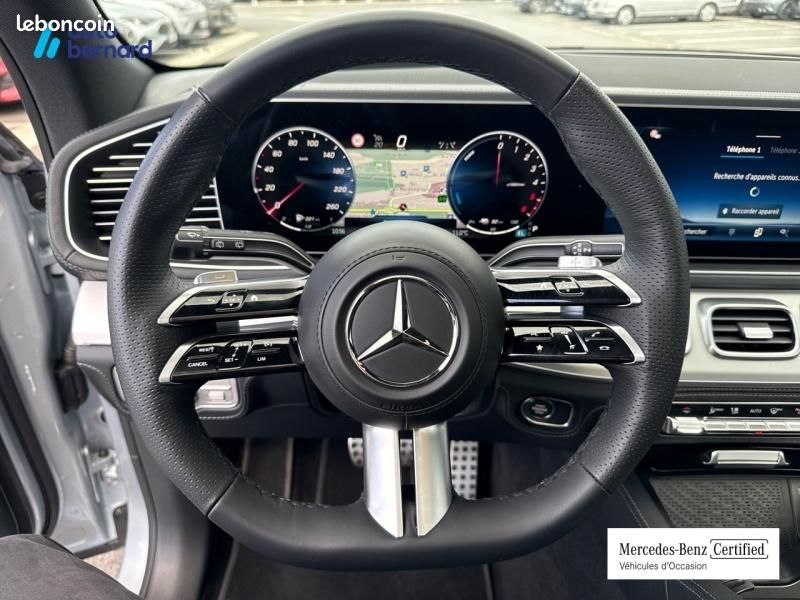 Mercedes-benz GLE 350 de Hybrid EQ 197ch+156ch AMG Line 4Matic 9G-Tronic (image 17)