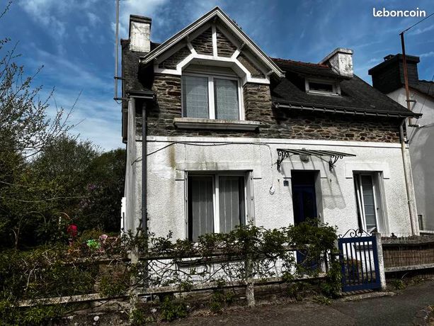 Maison 3 pièces 65 m²