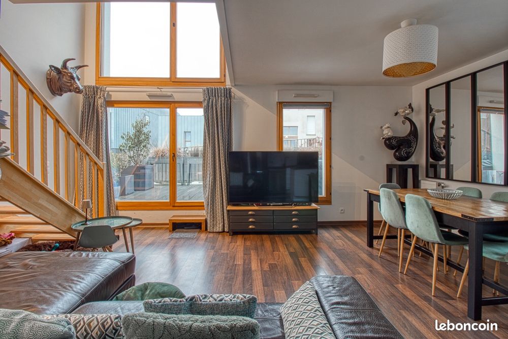 Appartement 4 pièces 93 m² · à Herblay-sur-Seine · 93 m² · 349 000 €