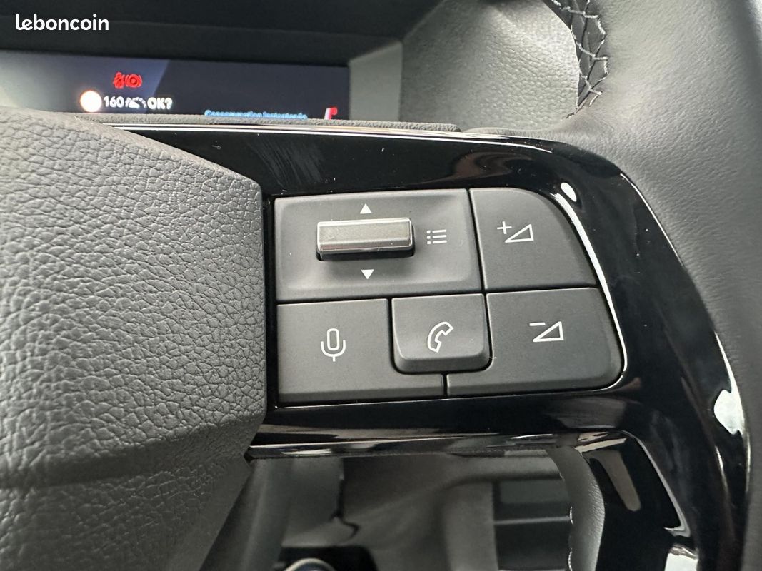 Peugeot Expert (3) M Diesel 180 ch Automatique CAF PACK PC (image 24)