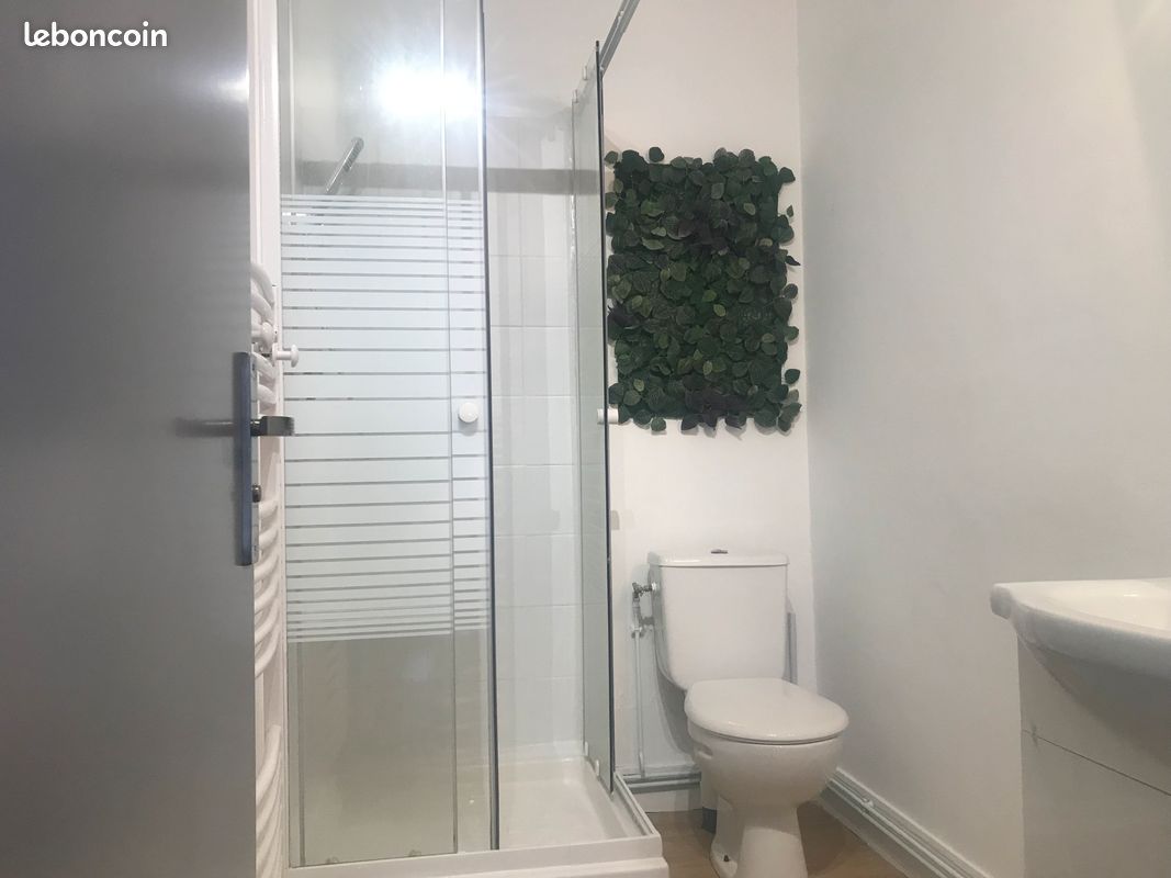 Appartement a louer fecamp - 1 pièce(s) - 12 m2 - Surfyn