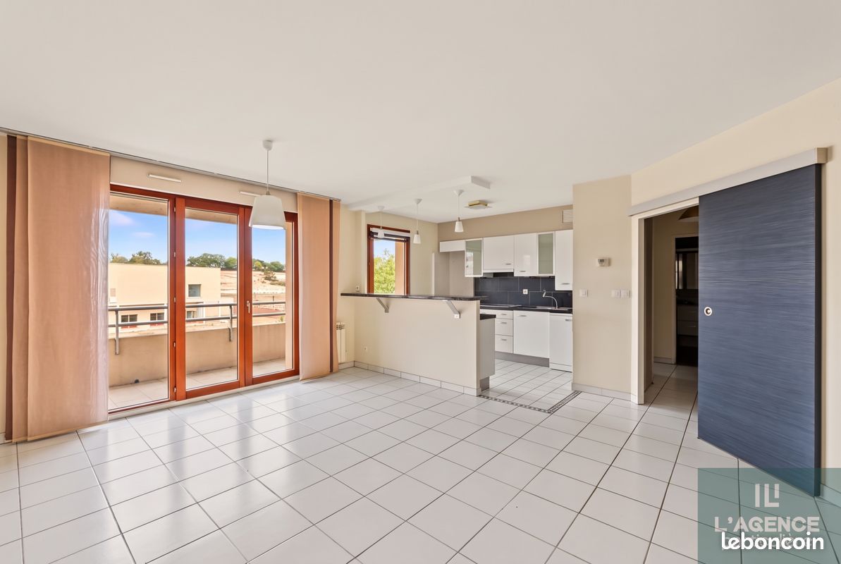 Appartement 2 pièces 50 m² · à Saint-Orens-de-Gameville · 50 m² · 140 000 €