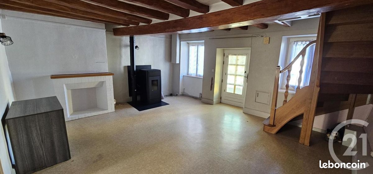 Maison 3 pièces 70 m² · à Bonneval · 70 m² · 123 500 €