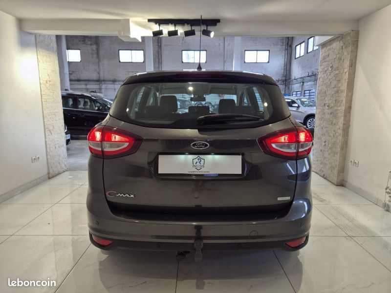 Ford C-MAX 1.0 ECOBOOST 125CH STOP&START TITANIUM (image 3)