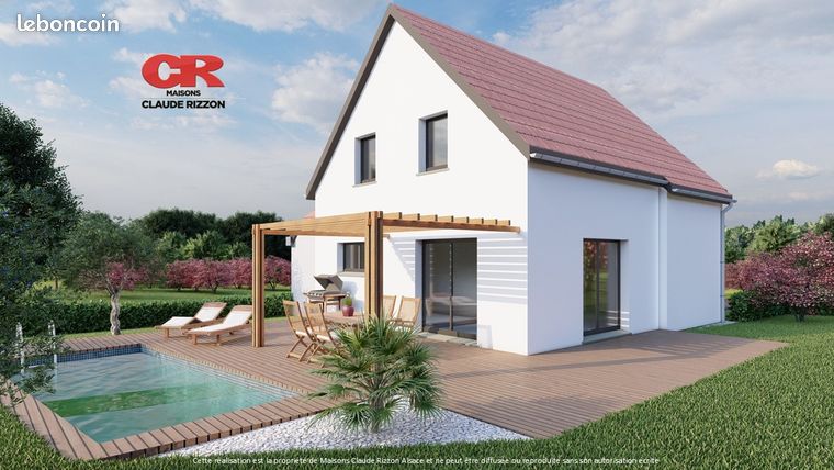 Maison 5 pièces 110 m²