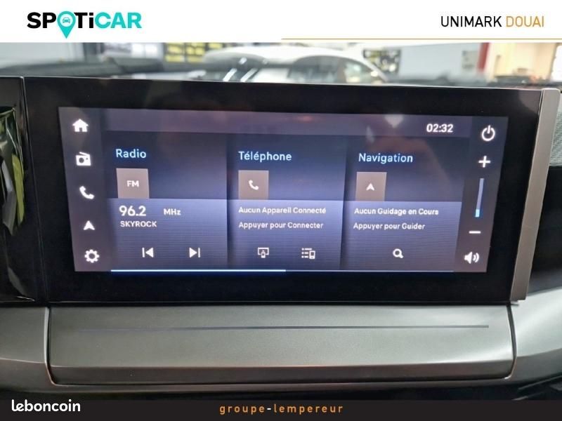 Opel Frontera 1.2 Turbo Hybrid 100ch Edition e-DCT6 sous condition de reprise (image 15)