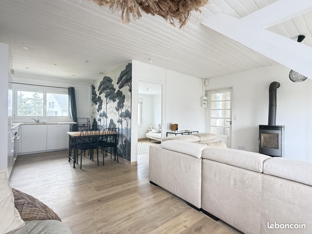 Appartement 3 pièces 62 m² · à Saint-Brieuc · 62 m² · 895 €