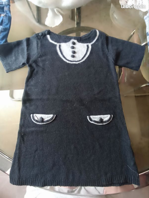 Lot vêtements fille 3-4 ans (image 5)
