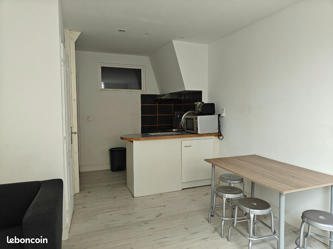 Appartement 2 pièces 36 m² · à Pau · 36 m² · 490 €