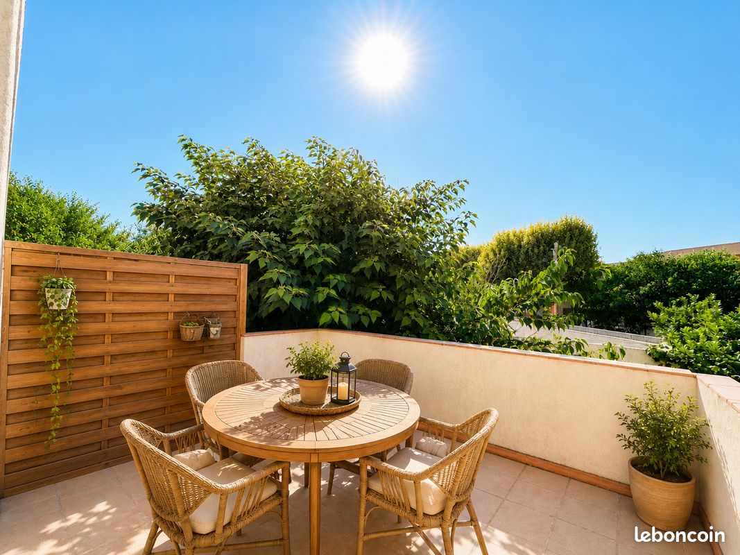 Appartement 2 pièces 48 m² · à Gardanne · 48 m² · 960 €