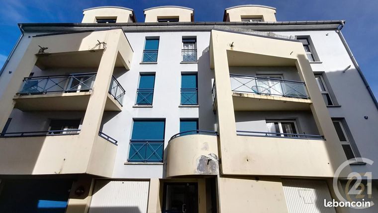 Appartement 2 pièces 54 m²