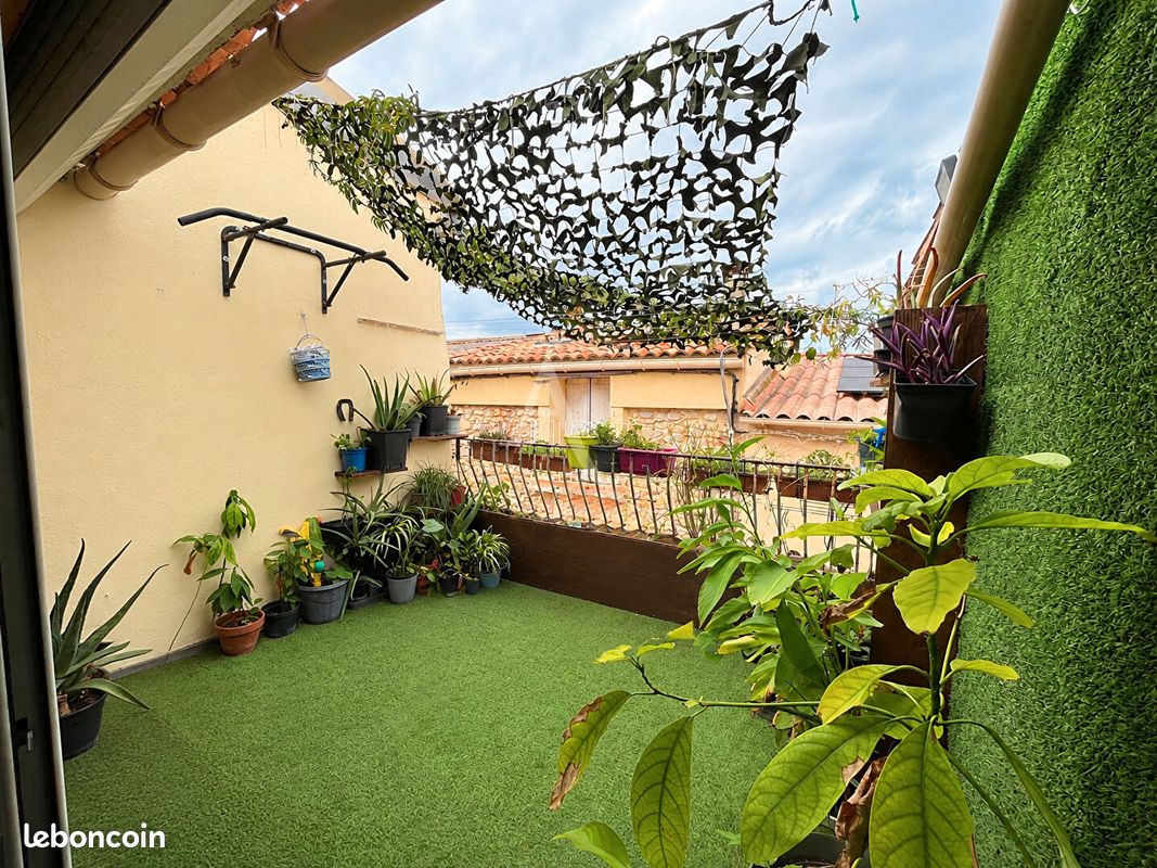 Maison 3 pièces 53 m² · à Villeveyrac · 53 m² · 173 000 €