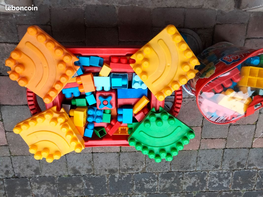 Table Méga bloks (image 3)