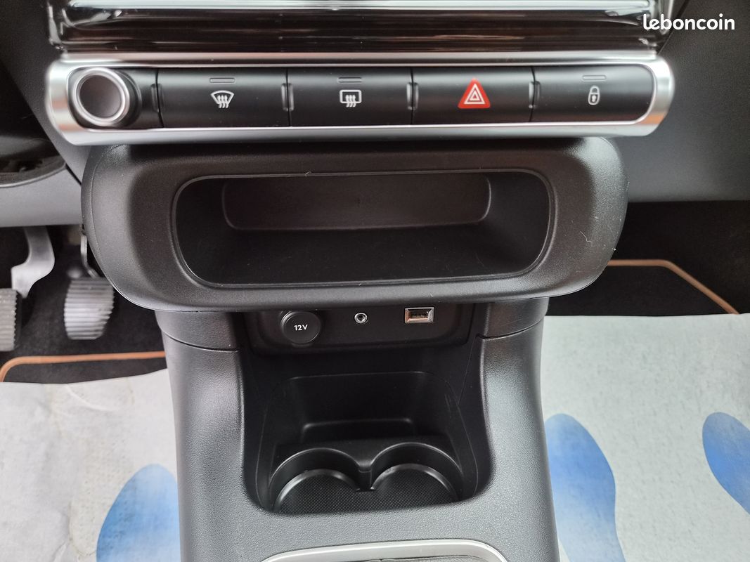 Citroen C3 1.6 BLUEHDI 100CH BVM5 SHINE (image 16)