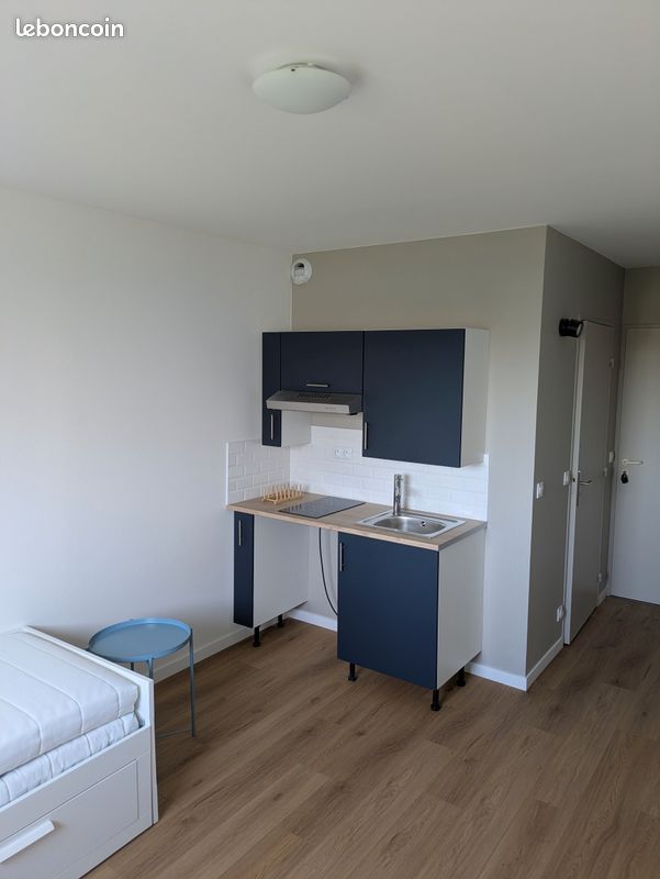 Appartement 1 pièce 19 m² · à Bordeaux · 19 m² · 560 €